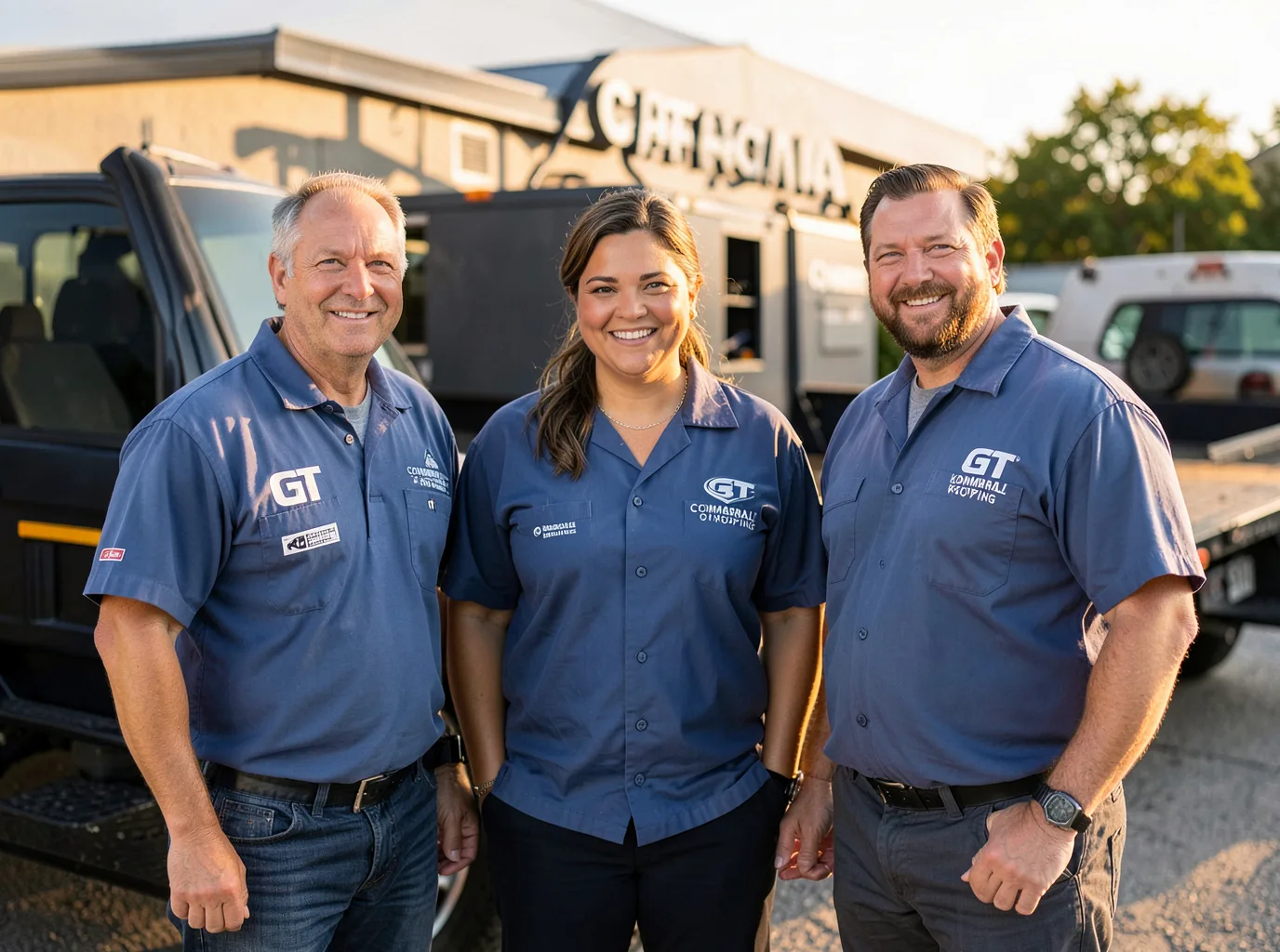 Flat Roof Repair company in Iredell, TX