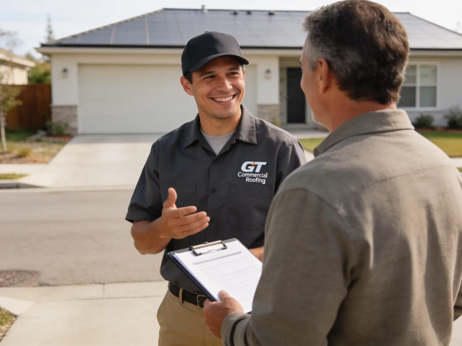 Flat Roof Repair Iredell, TX FAQs